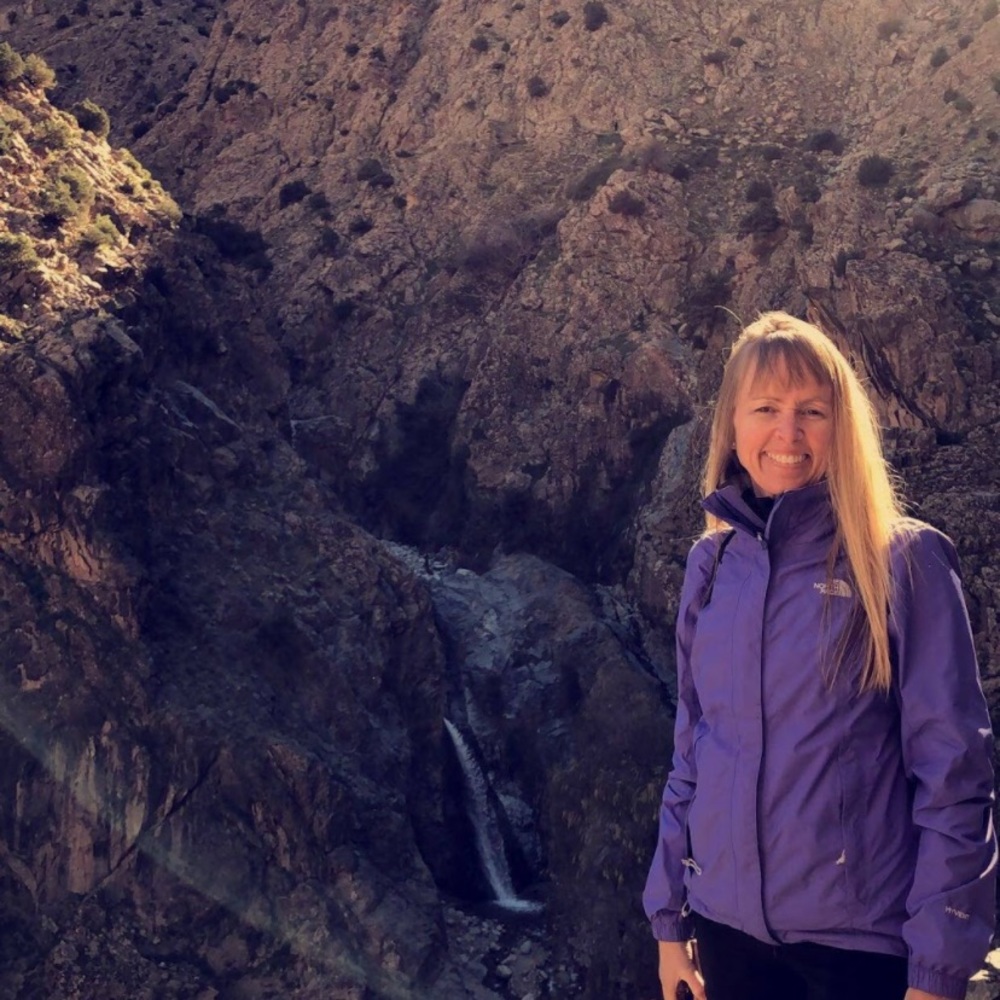 Meet your Posher, Kimberly